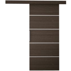 Usa glisanta Space Meble Marti III 86 (Chocolate) Thumb