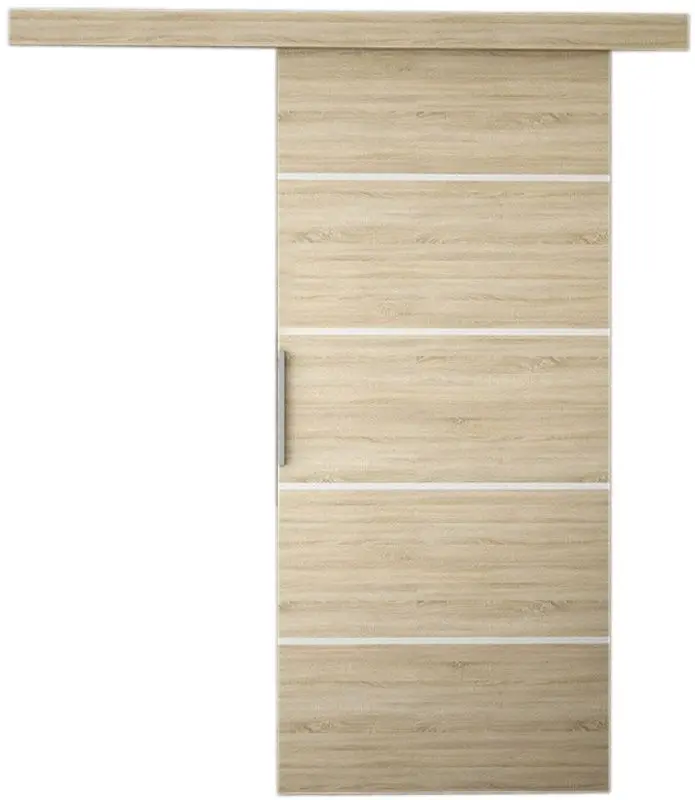 Дверь раздвижная Space Meble Marti III 86 (Sonoma)