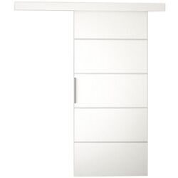 Usa glisanta Space Meble Marti III 86 (White Matte) Thumb