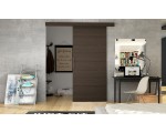 Usa glisanta Space Meble Rubi I 76 (Chocolate)