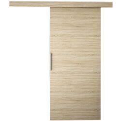 Дверь раздвижная Space Meble Rubi I 76 (Sonoma) Thumb