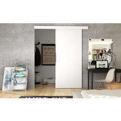 Usa glisanta Space Meble Rubi I 76 (White Matte)