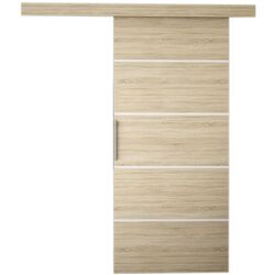 Usa glisanta Space Meble Rubi III 76 (Sonoma) Thumb