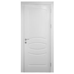 Usa de interior Spiritus Adelia Plina 600mm (White Enamel)