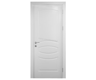 Usa de interior Spiritus Adelia Plina 600mm (White Enamel)