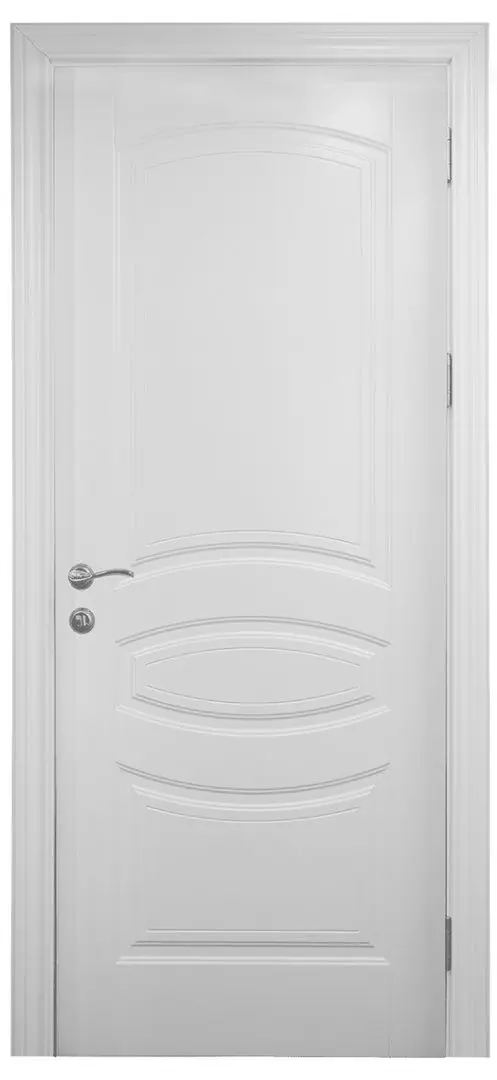 Usa de interior Spiritus Adelia Plina 600mm (White Enamel)