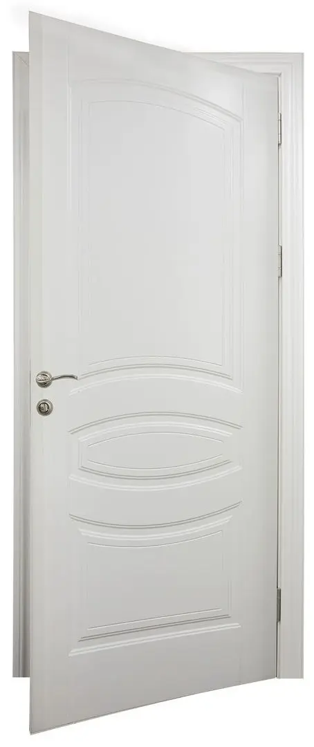 Usa de interior Spiritus Adelia Plina 600mm (White Enamel)