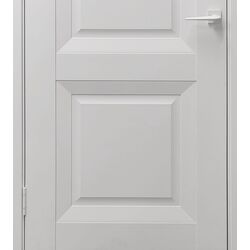 Межкомнатная дверь Spiritus Asti 1.2 W24 700mm (Белый Матовый) Thumb