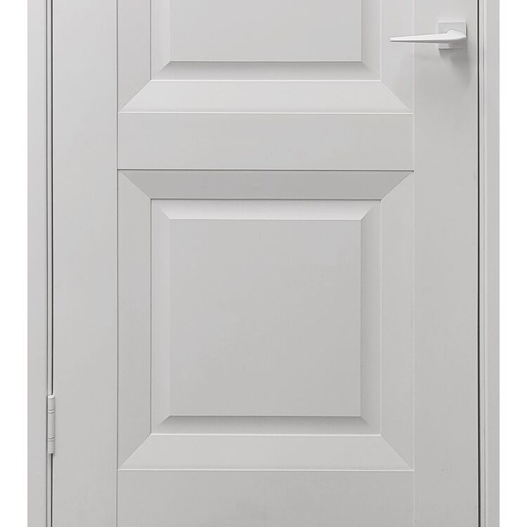 Межкомнатная дверь Spiritus Asti 1.2 W24 700mm (Белый Матовый)