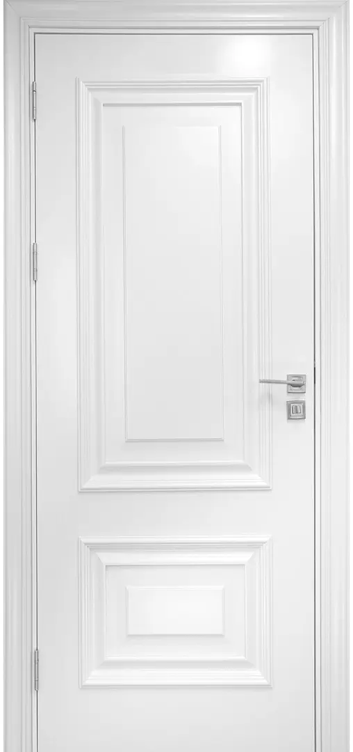 Межкомнатная дверь Spiritus Diana 2 1200mm (Белая Эмаль)