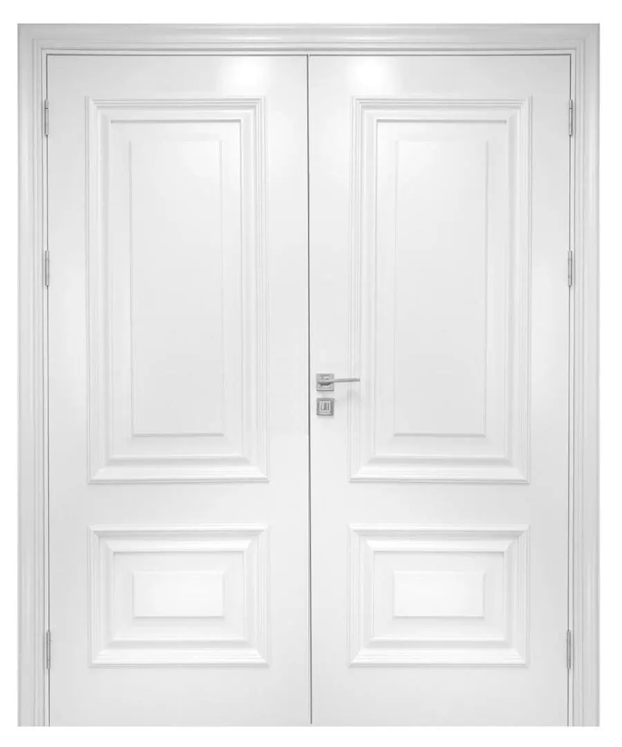 Межкомнатная дверь Spiritus Diana 2 1200mm (Белая Эмаль)