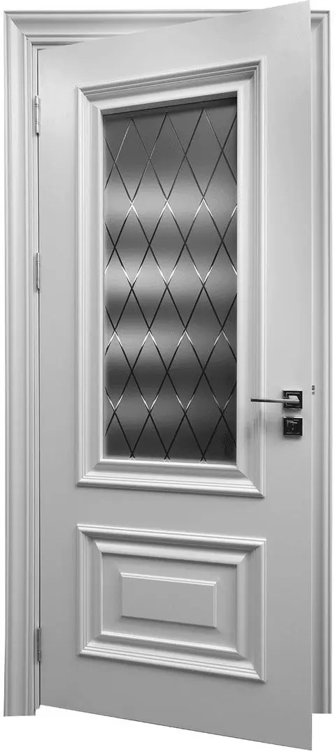 Usa de interior Spiritus Diana 2 700mm (Alb)