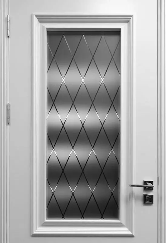 Usa de interior Spiritus Diana 2 700mm (Alb)