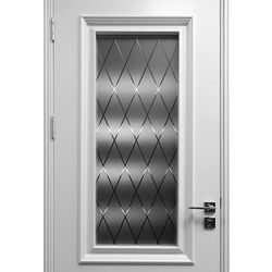 Usa de interior Spiritus Diana 2 800mm (Alb) Thumb