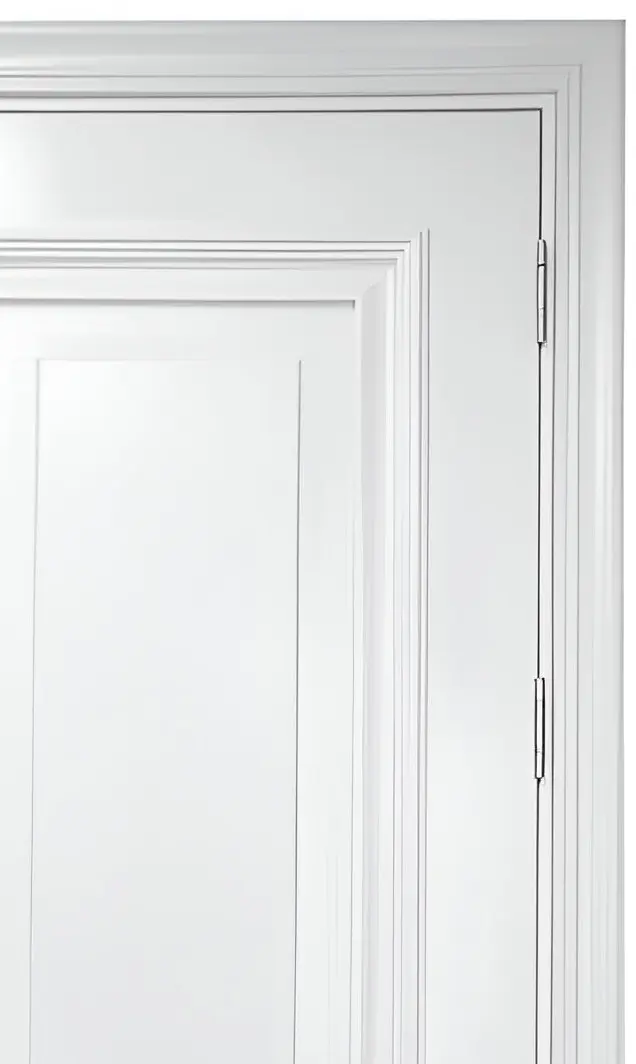 Usa de interior Spiritus Diana 2 F 1200mm (Alb Email)