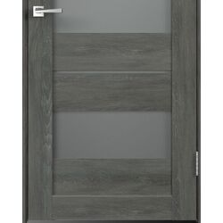 Usa de interior Spiritus Duplex 12X W10 700mm (Stejar Chalet Grafit) Thumb