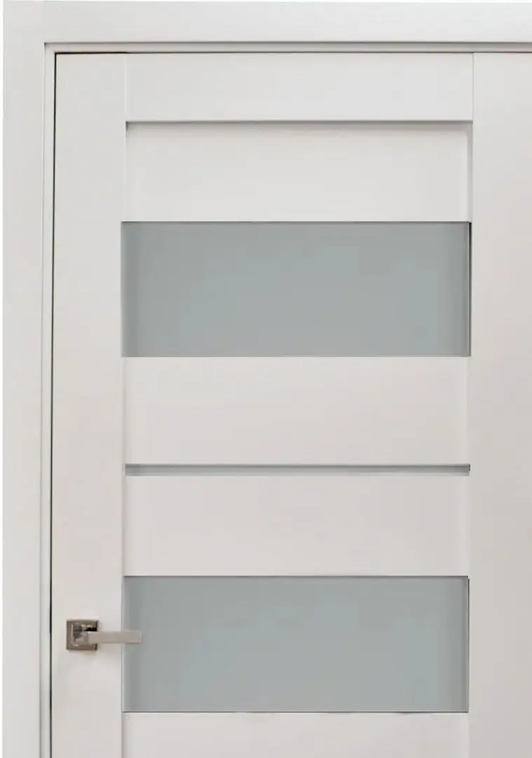 Usa de interior Spiritus Duplex 12X 600mm (Alb Email)