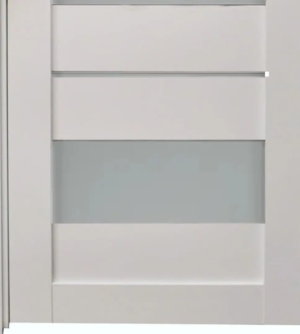 Usa de interior Spiritus Duplex 12X 600mm (Alb Email)