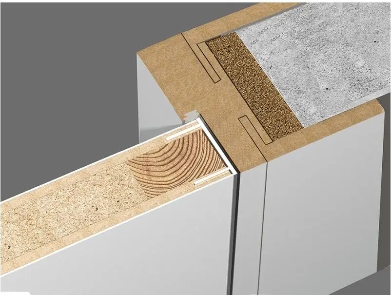 Межкомнатная дверь Spiritus G23 600mm (Белая Эмаль)