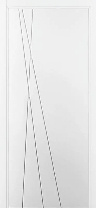 Usa de interior Spiritus G23 W24 700mm (Alb Email)