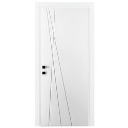 Usa de interior Spiritus G23 W24 900mm (Alb Email)