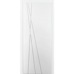 Usa de interior Spiritus G23 W24 900mm (Alb Email) Thumb