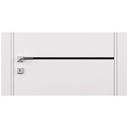 Usa de interior Spiritus GW 10 800mm (White Enamel) Thumb