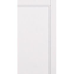 Usa de interior Spiritus GW 10 800mm (White Enamel) Thumb