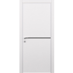 Межкомнатная дверь Spiritus GW10 700mm (Белая Эмаль)