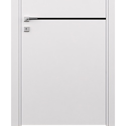Межкомнатная дверь Spiritus GW10 700mm (Белая Эмаль) Thumb