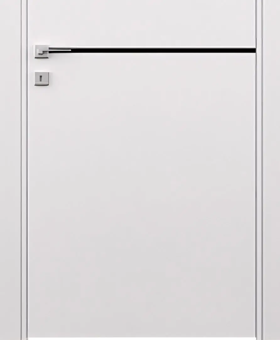 Usa de interior Spiritus GW10 Br.W24 600mm (Alb Email)