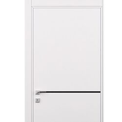 Usa de interior Spiritus GW10 Br.W24 600mm (Alb Email) Thumb