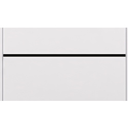 Usa de interior Spiritus GW10 W24 600mm (Alb Email) Thumb