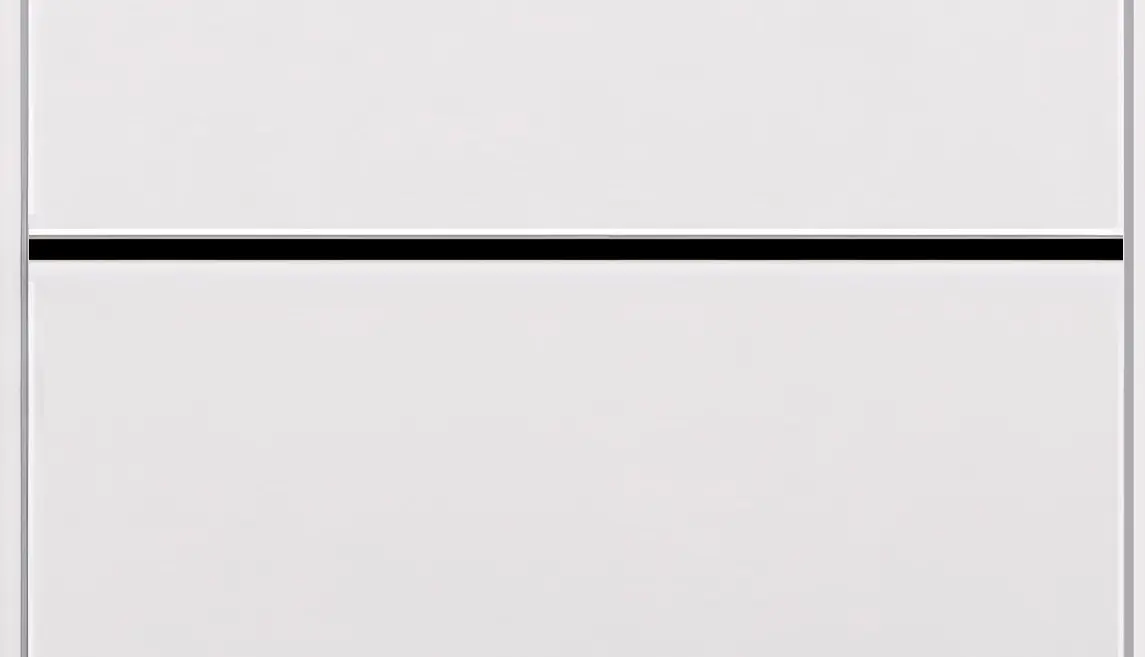 Usa de interior Spiritus GW10 W24 600mm (Alb Email)