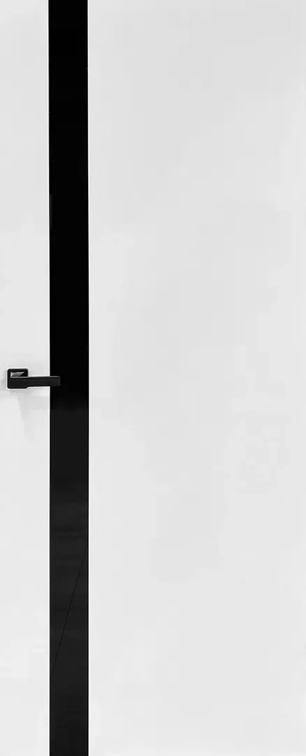 Usa de interior Spiritus Impress 10.1 600mm (Alb Email)