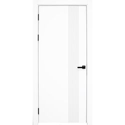 Usa de interior Spiritus Kaliforniya 600mm W24 (Alb) Thumb