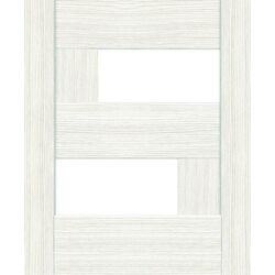 Usa de interior Spiritus Sirocco FG 600mm (Premium Alb) Thumb