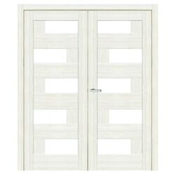 Usa de interior Spiritus Sirocco FG 600mm (Premium Alb) Thumb