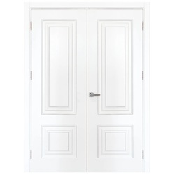 Межкомнатная дверь Spiritus Skin 2 AG 1200mm (Белая Эмаль) Thumb