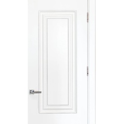 Межкомнатная дверь Spiritus Skin 2 AG 1200mm (Белая Эмаль) Thumb
