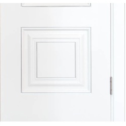 Межкомнатная дверь Spiritus Skin 2 AG 1200mm (Белая Эмаль) Thumb