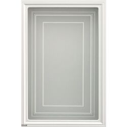 Usa de interior Spiritus Skin 4 800mm (White Enamel) Thumb