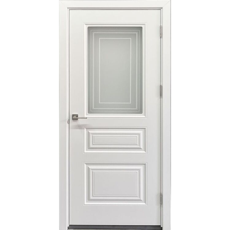 Usa de interior Spiritus Skin 4 800mm (White Enamel)
