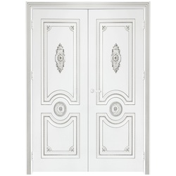 Usa de interior Spiritus Sorento AG 1200mm (Alb Email) Thumb