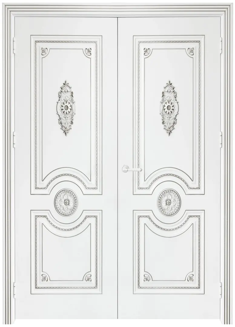 Usa de interior Spiritus Sorento AG 1200mm (Alb Email)