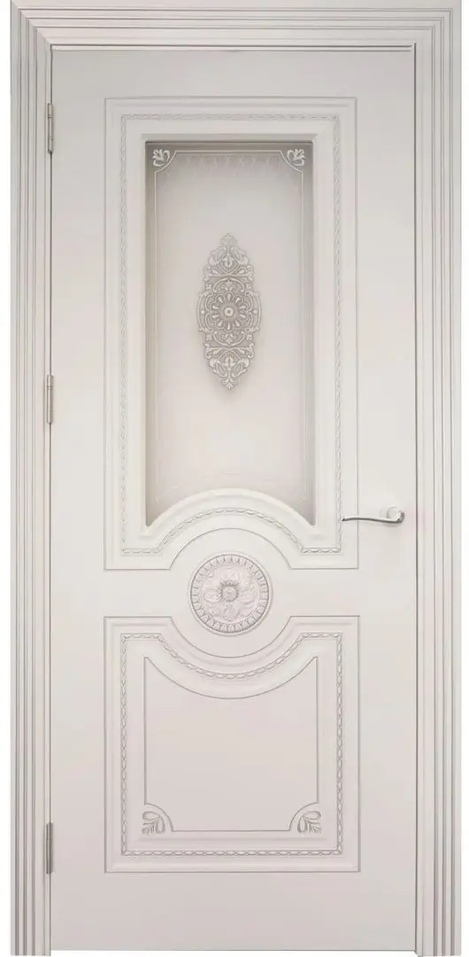 Usa de interior Spiritus Sorento AG 600mm (Alb Email)