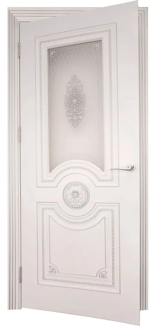 Usa de interior Spiritus Sorento AG 700mm (Alb Email)