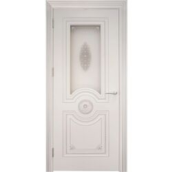 Usa de interior Spiritus Sorento AG 700mm (Alb Email)