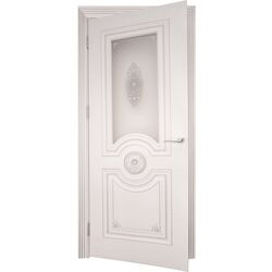 Usa de interior Spiritus Sorento AG 800mm (Alb Email) Thumb