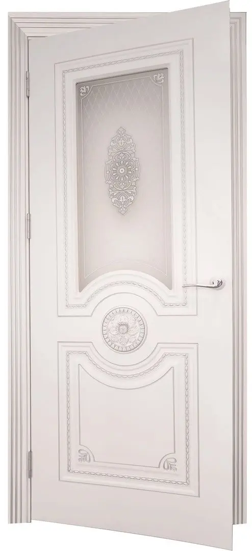 Usa de interior Spiritus Sorento AG 800mm (Alb Email)